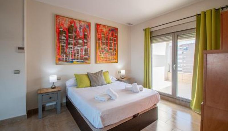 Daire - Loft Space - Time in Cádiz