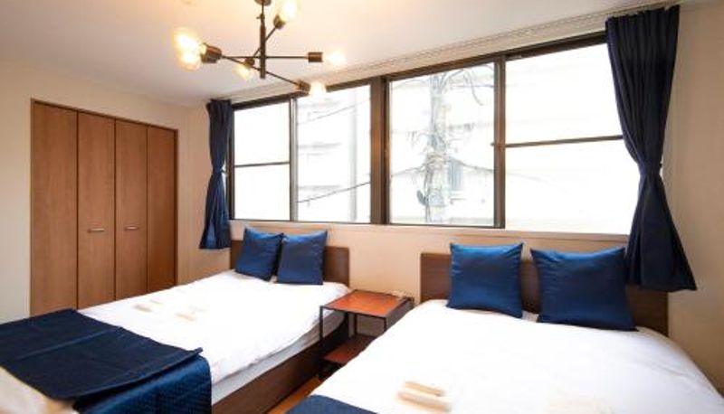 Informacje - Asakusa classy house