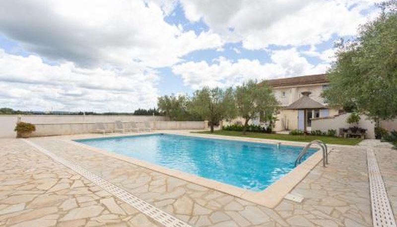 Appartement - Le Beaucaire 4P - Appt 4p climatisé avec piscine