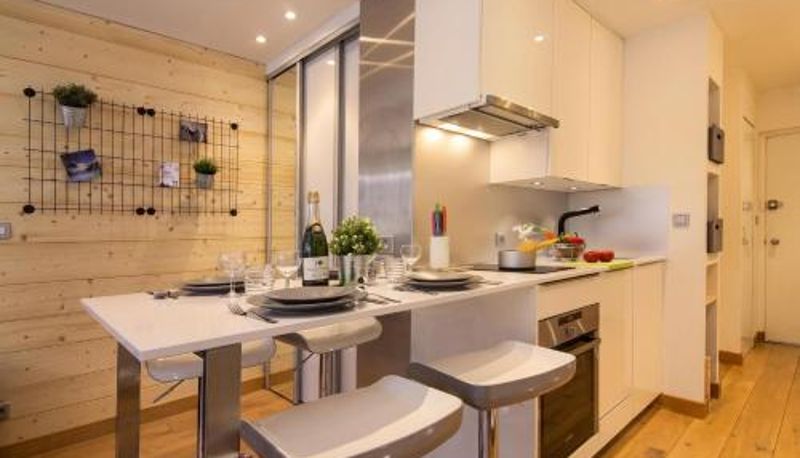 Apartment - Apt Le Concordia 4 Chic 2BR in Chamonix Centre | Ski - Happy Rentals