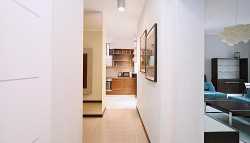 Apartment - Apartament Niebieski Victus Apartamenty