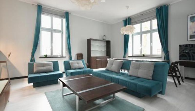 Info - Apartament Niebieski Victus Apartamenty