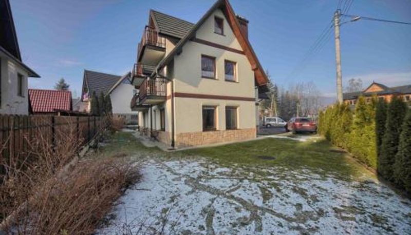 Apartamento - Visitzakopane Victoria apartment