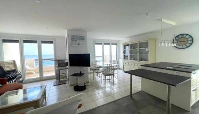 Standart oda - WIFI  parking Appartement front de mer 6 pers