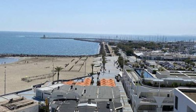 Standart oda - WIFI  parking Appartement front de mer 6 pers