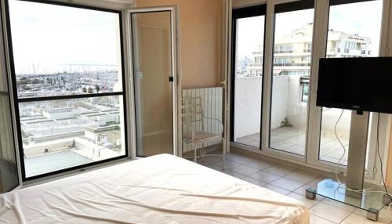 Standart oda - WIFI  parking Appartement front de mer 6 pers