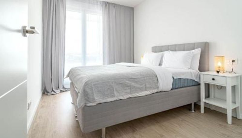 Apartamento - Jg54A- Modern Apartment With Nice Views