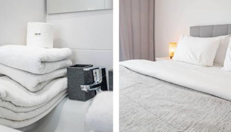 Apartamento - Jg54A- Modern Apartment With Nice Views