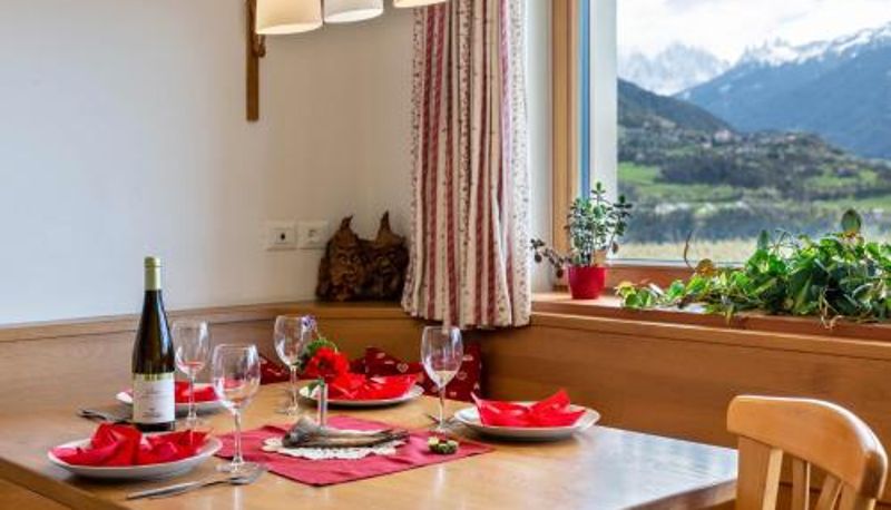 Apartment - Huberhof App Golden Delicious