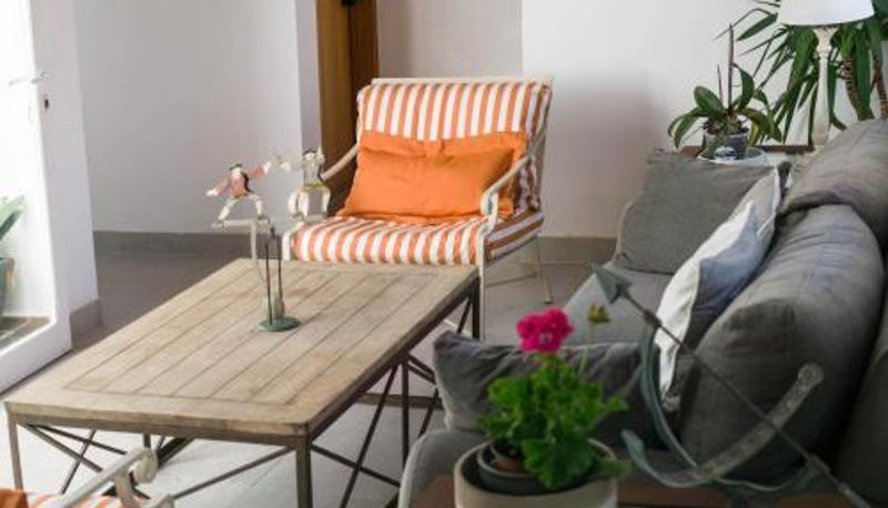 Apartamento - Villa Alexia Apartments Coral 2nd Floor stairs 1BR Pool view 9 min to Sea 5min to Town AT1833