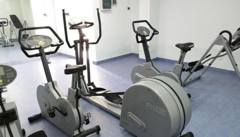 Wellness and fitness area - El Encanto de las Marinas