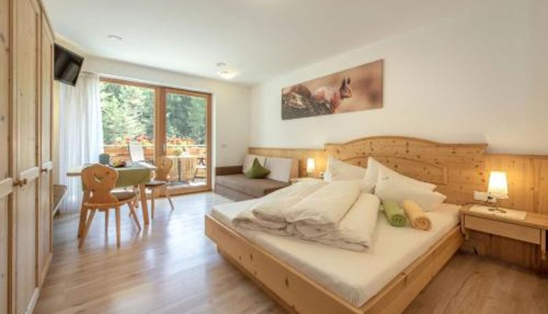 Appartamento - Fuchsmaurer Plose - Apartments bei Brixen