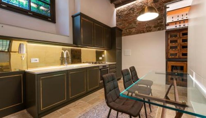 Cocina - La Bottega del Ferro by Mmega