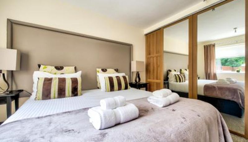 Daire - No.17 Serviced Apartment