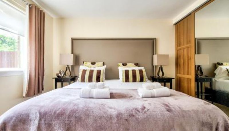 Daire - No.17 Serviced Apartment