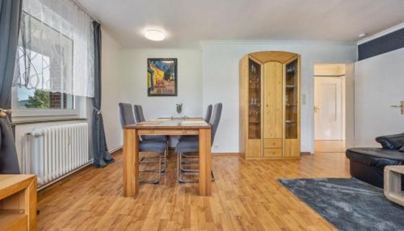 Appartement - Schöner Ith Blick