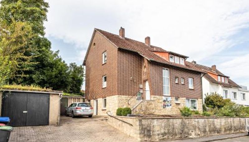 Appartement - Schöner Ith Blick