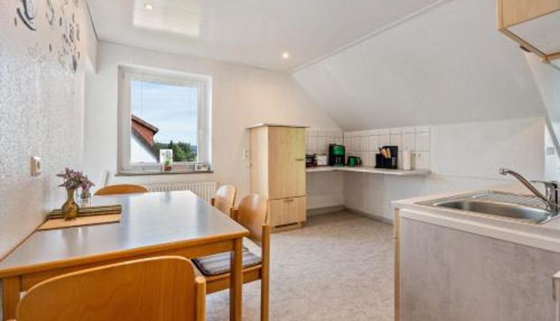 Appartement - Schöner Ith Blick