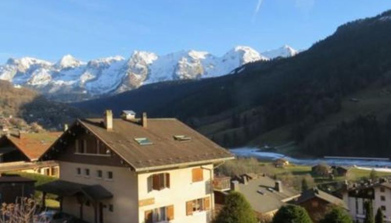 Informacje - proche pistes - FR-1-467-72 Studio pour 3 avec balcon et animaux admis
