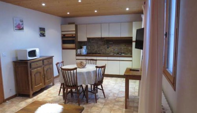 Pokój typu standard - proche pistes - FR-1-467-72 Studio pour 3 avec balcon et animaux admis