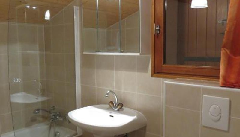 Pokój typu standard - proche pistes - FR-1-467-72 Studio pour 3 avec balcon et animaux admis