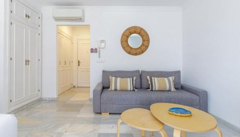 Apartment - Muelle Uno Studio with Sea View
