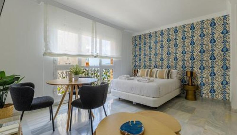Apartment - Muelle Uno Studio with Sea View