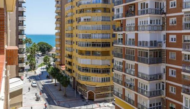 Appartement - Muelle Uno Studio with Sea View