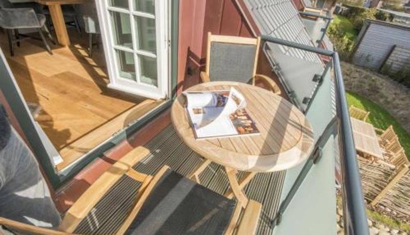 Daire - Haus Waldwinkel 4 Whg 2A