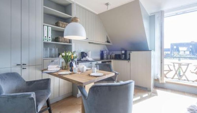 Daire - Haus Waldwinkel 4 Whg 2A