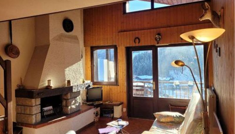 Informacje - balcon exposé Sud Grand T3 + mezzanine pour 6 pers