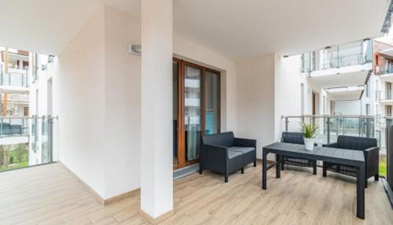 Appartement - Apartments Lipova Stegna Park Coffee&Wi-Fi- 500 m do plaży