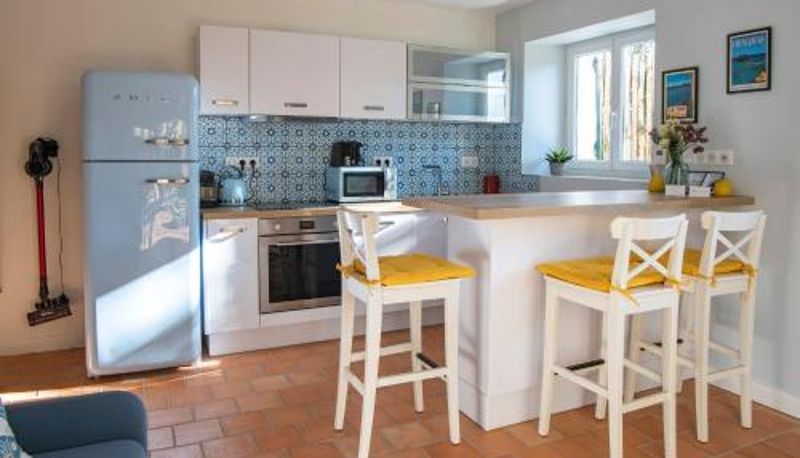 Cucina - Le Petit Bois - A 300m de la plage Pereire