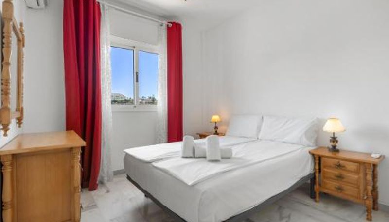 Apartamento - Castillo sohail townhouse near the beach by Costarentals - Ref 101