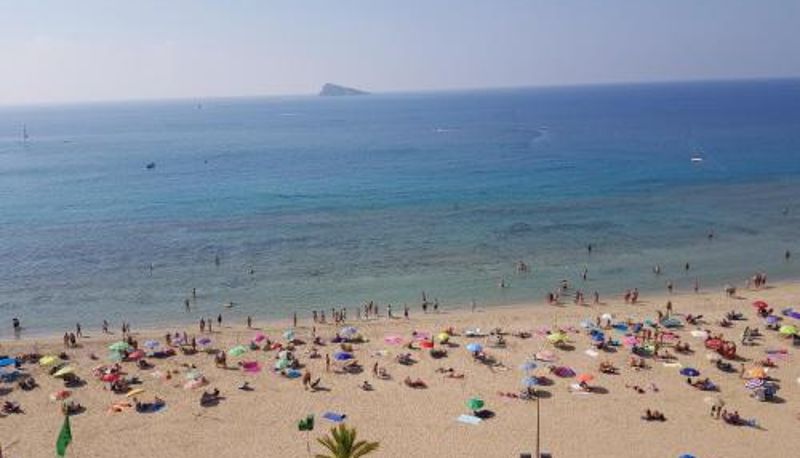 Standart oda - Torre Principado-Fincas Benidorm