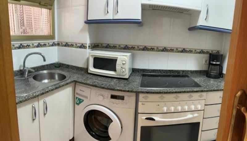 Standart oda - Torre Principado-Fincas Benidorm