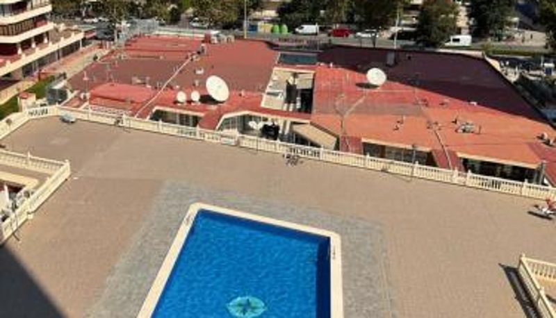 Standart oda - Torre Principado-Fincas Benidorm