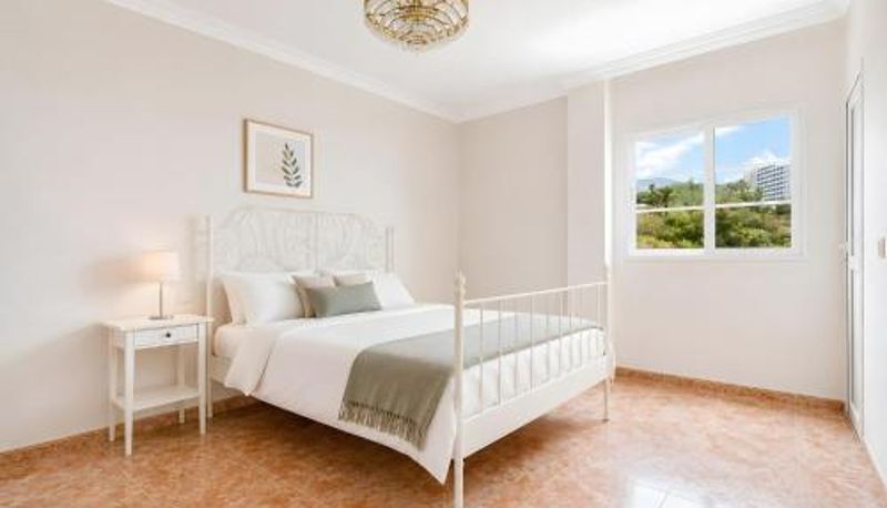 Daire - Bonito apart sea view playa jardin