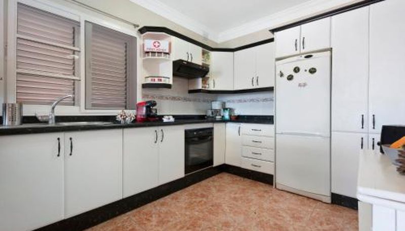 Daire - Bonito apart sea view playa jardin