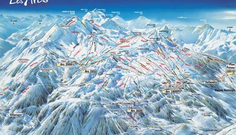 Quarto standard - Studio confortable 2 pers près des pistes
