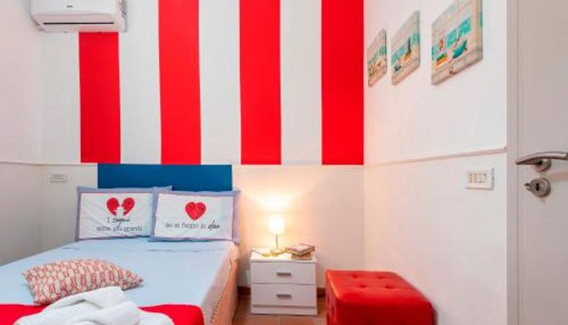 Apartamento - Appartamento in Villa Tulipano