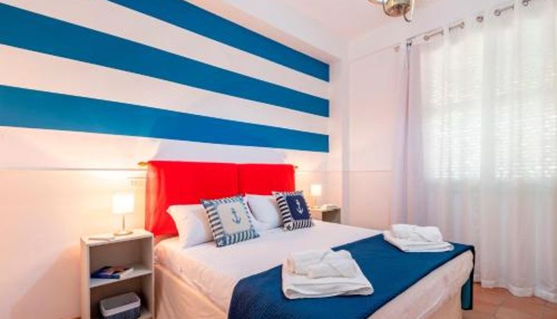 Apartamento - Appartamento in Villa Tulipano
