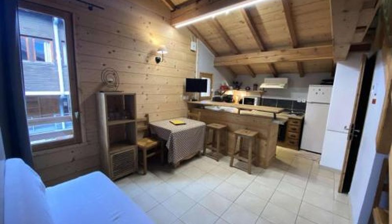 Standaardkamer - Résidence Melezet 1 - Superbe duplex T2 à 100m des pistes secteur point show MAE-9811