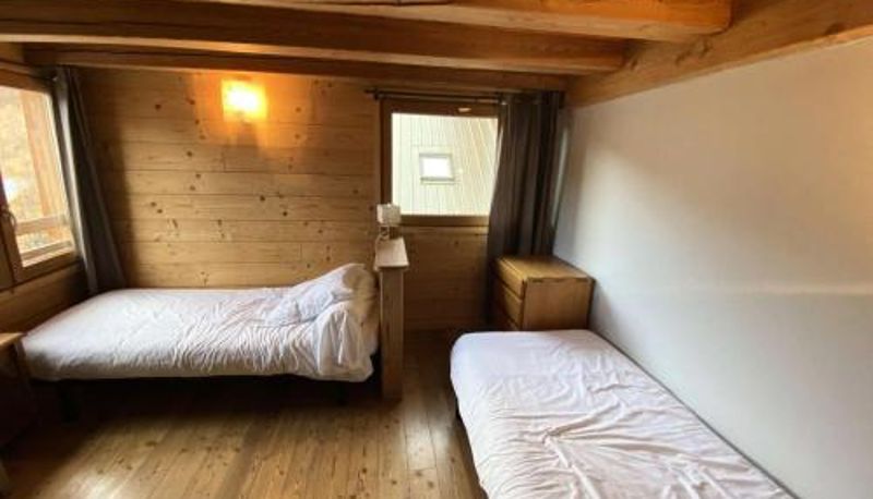 Appartement - Résidence Melezet 1 - Superbe duplex T2 à 100m des pistes secteur point show MAE-9811