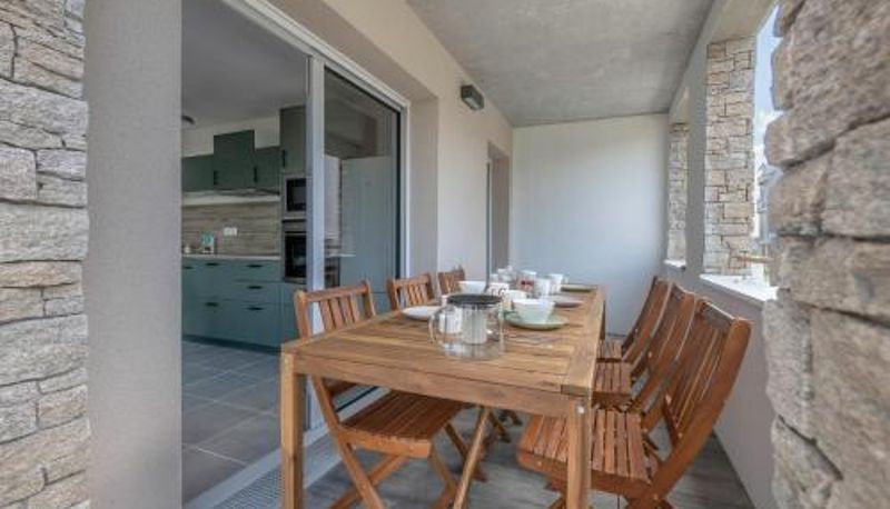 Apartament - Rez-de-terrasse pour 6 proche centre de Pornic