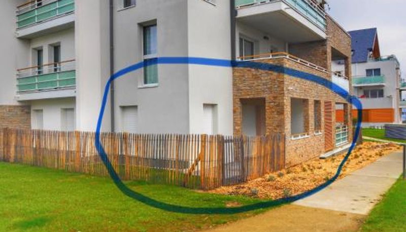 Apartament - Rez-de-terrasse pour 6 proche centre de Pornic