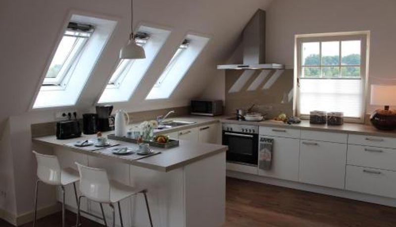 アパートメント - Ferienwohnung Zur Remise