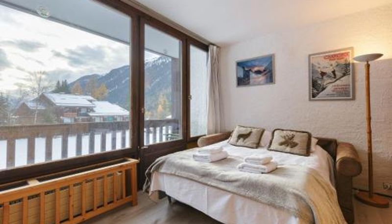 Zimmer - Résidence Devouassoux Apartments
