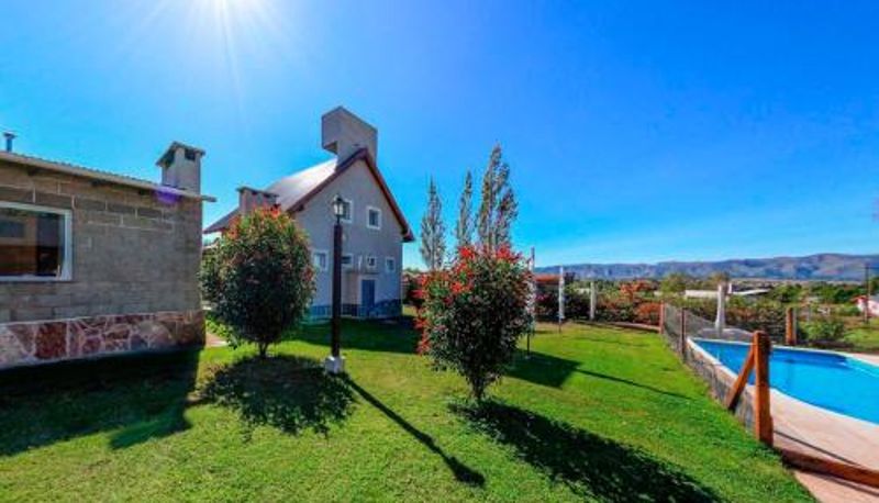 Apartment - Cabañas Brisas del Cerro