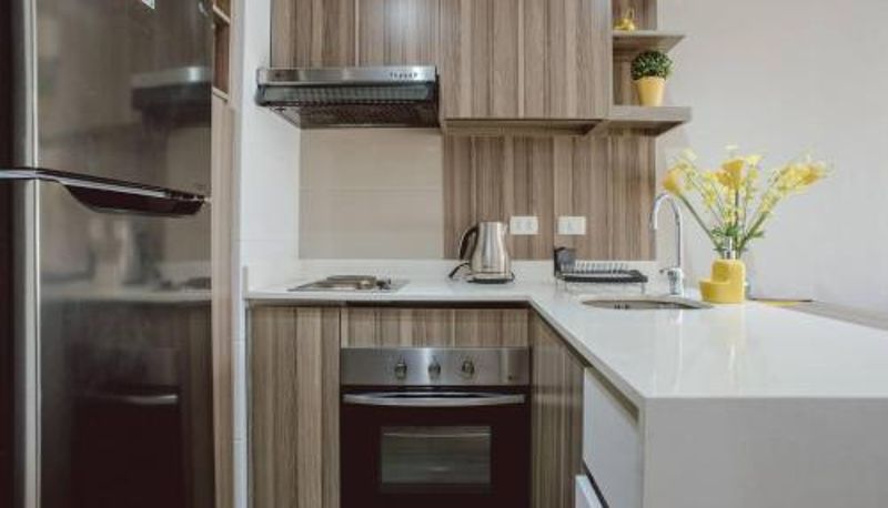 Apartment - Departamento Santiago Marin